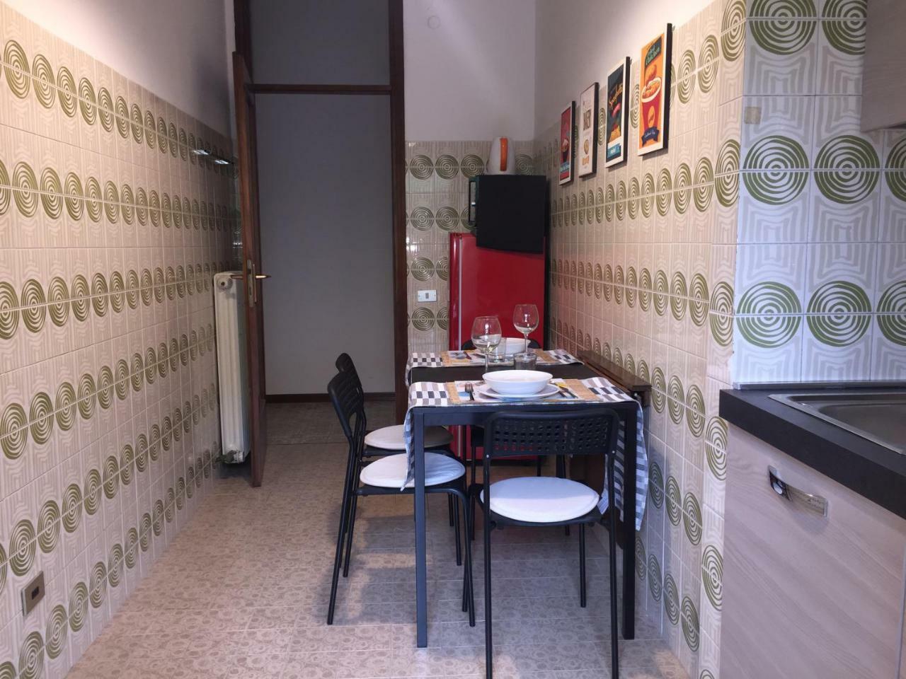 Room Verona Holidays ภายนอก รูปภาพ